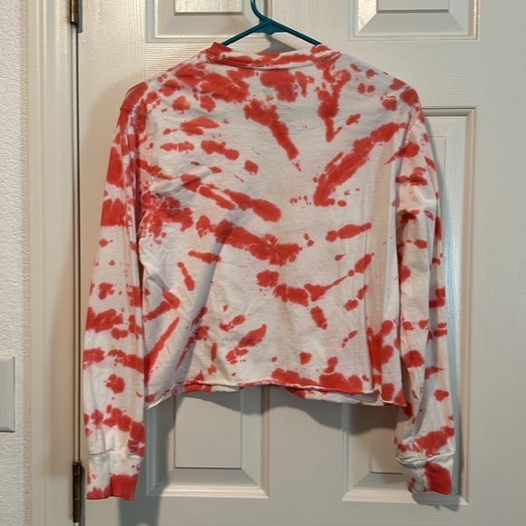 Coke tie-dye, long sleeve - Picture 3 of 3